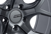 APR A01 FLOW FORMED WHEELS (20X9.0) (GUNMETAL) - SET OF 4 - German Performance